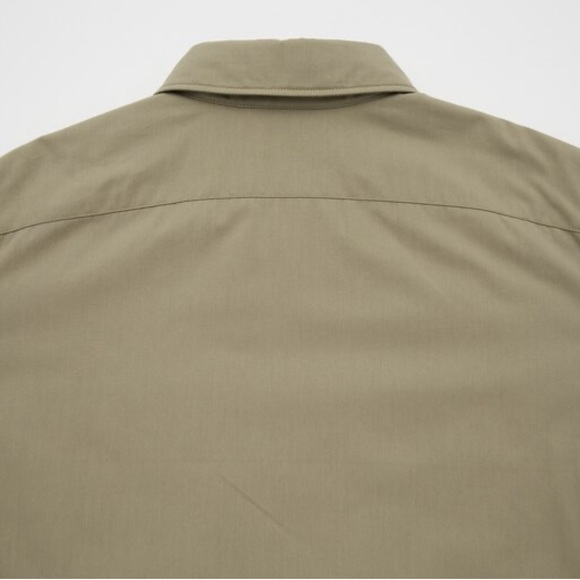 Lot Uniqlo U Padded Shirt Jacket Christophe Lemaire - Picture 11 of 15